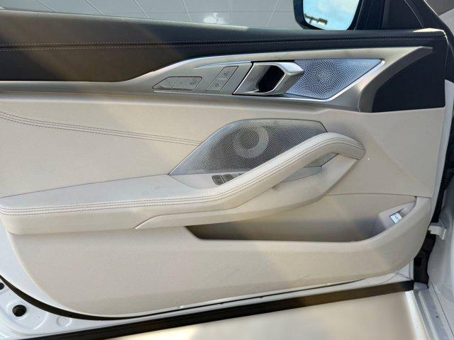 new 2026 BMW 840 Gran Coupe car, priced at $117,550