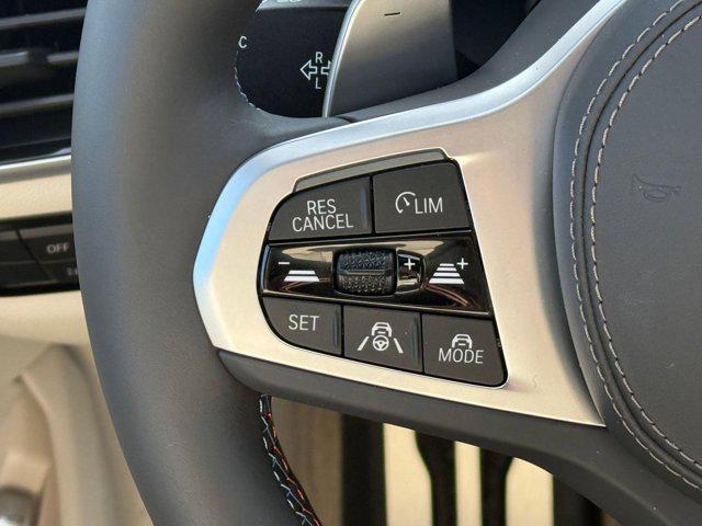 new 2026 BMW 840 Gran Coupe car, priced at $117,550