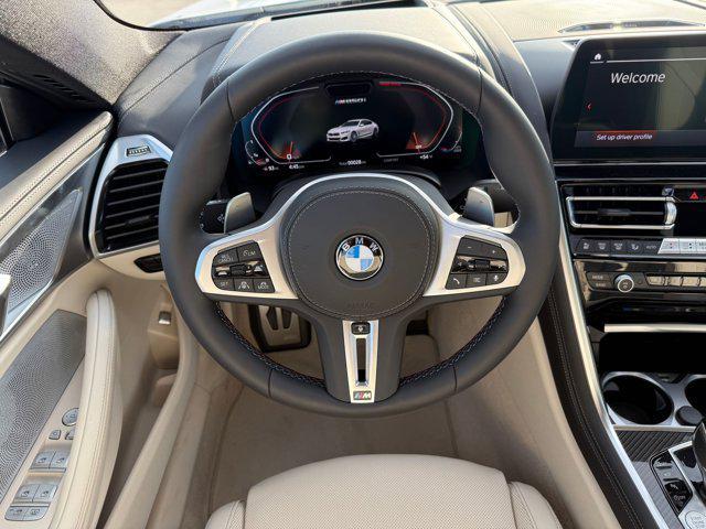 new 2026 BMW 840 Gran Coupe car, priced at $117,550