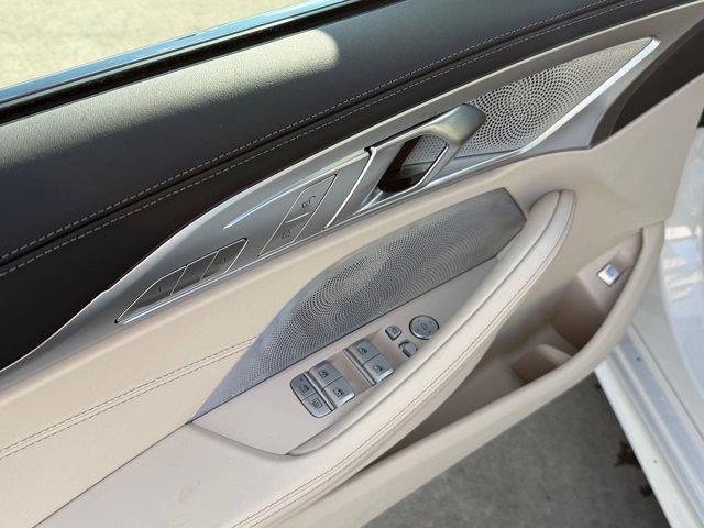 new 2026 BMW 840 Gran Coupe car, priced at $117,550