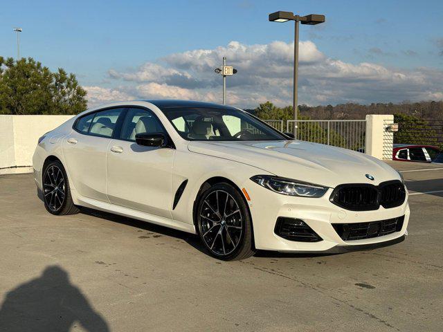 new 2026 BMW 840 Gran Coupe car, priced at $117,550