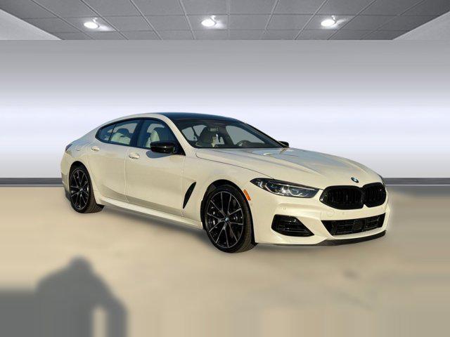 new 2026 BMW 840 Gran Coupe car, priced at $117,550