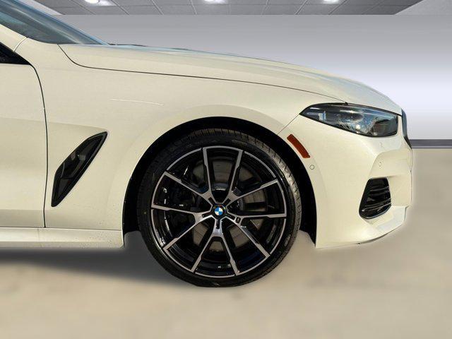 new 2026 BMW 840 Gran Coupe car, priced at $117,550