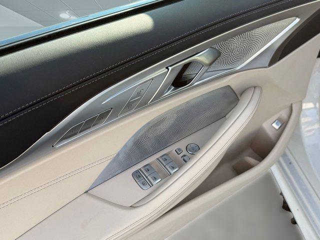 new 2026 BMW 840 Gran Coupe car, priced at $117,550