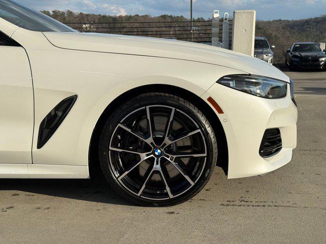 new 2026 BMW 840 Gran Coupe car, priced at $117,550