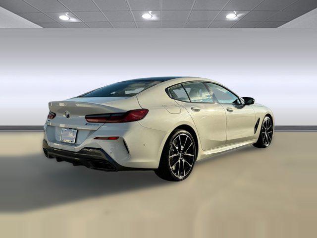 new 2026 BMW 840 Gran Coupe car, priced at $117,550