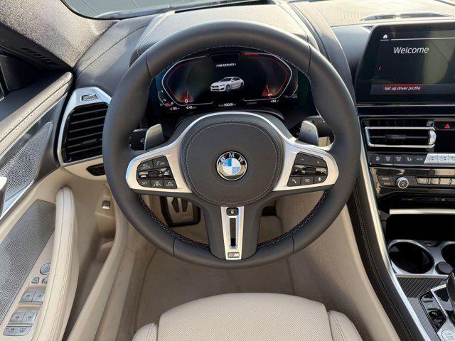 new 2026 BMW 840 Gran Coupe car, priced at $117,550