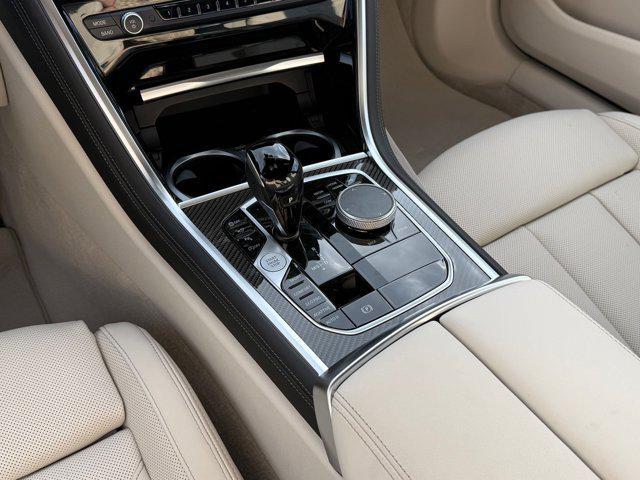 new 2026 BMW 840 Gran Coupe car, priced at $117,550