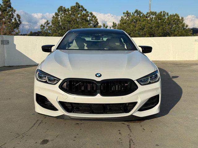 new 2026 BMW 840 Gran Coupe car, priced at $117,550