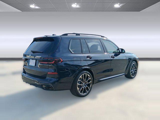 new 2026 BMW X7 car, priced at $120,935