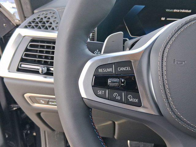 new 2026 BMW X7 car, priced at $120,935