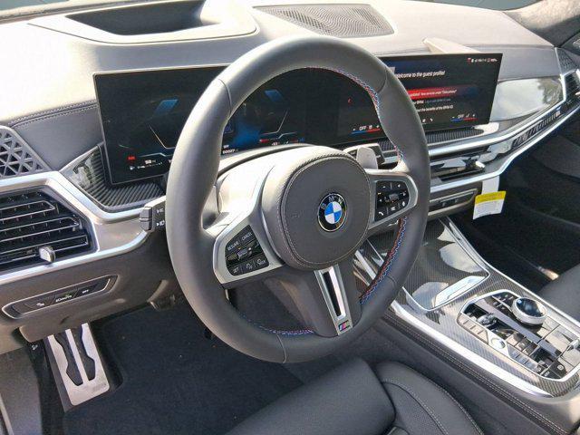 new 2026 BMW X7 car, priced at $120,935