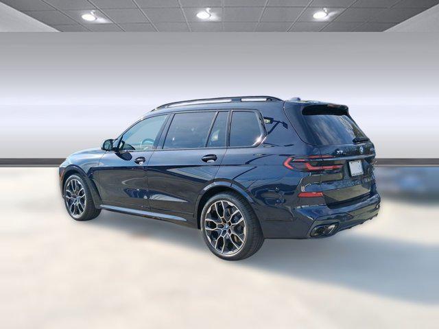 new 2026 BMW X7 car, priced at $120,935