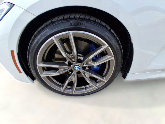 used 2021 BMW M440 car, priced at $42,986