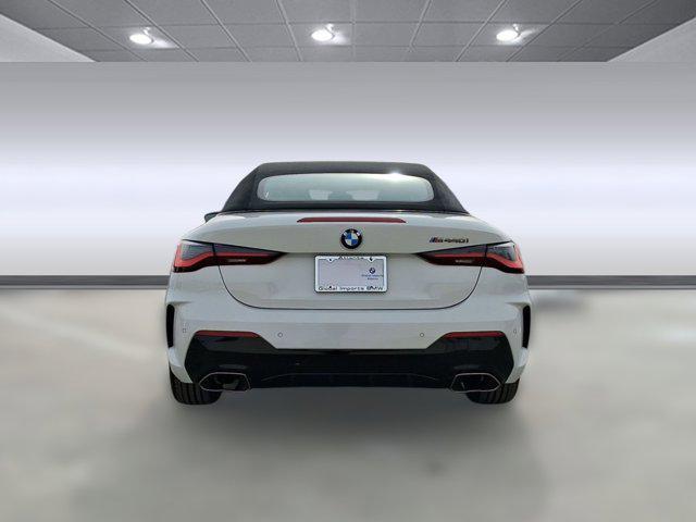 used 2021 BMW M440 car, priced at $42,986