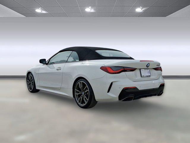 used 2021 BMW M440 car, priced at $42,986
