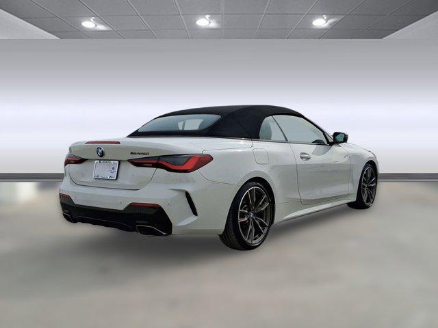 used 2021 BMW M440 car, priced at $42,986