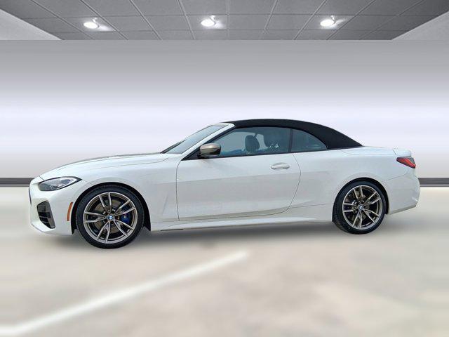 used 2021 BMW M440 car, priced at $42,986