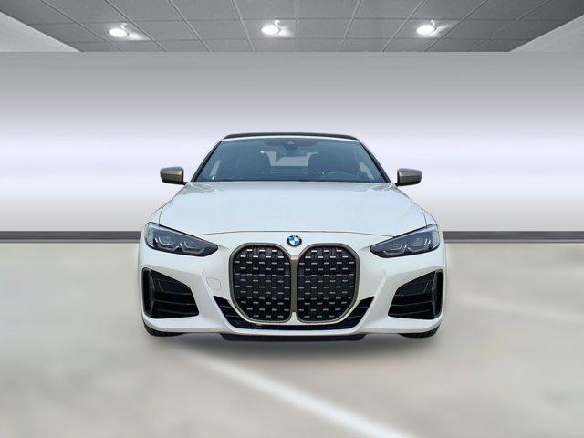 used 2021 BMW M440 car, priced at $42,986