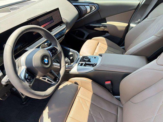 new 2026 BMW X3 car, priced at $62,350