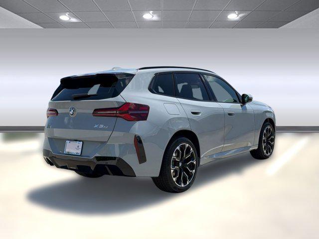 new 2026 BMW X3 car, priced at $62,350