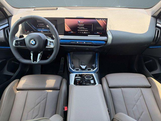 new 2026 BMW X3 car, priced at $62,350