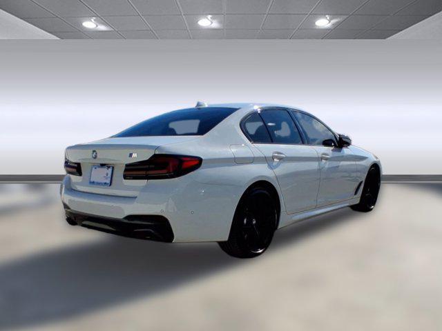 used 2021 BMW 530e car, priced at $28,597