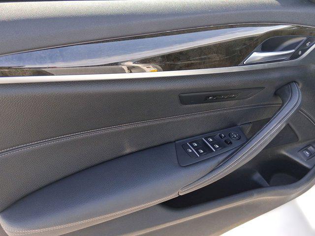 used 2021 BMW 530e car, priced at $28,597