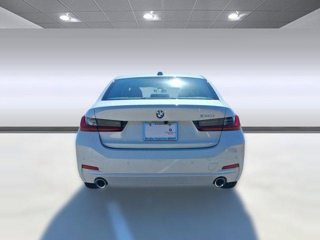 used 2026 BMW 330 car, priced at $47,460