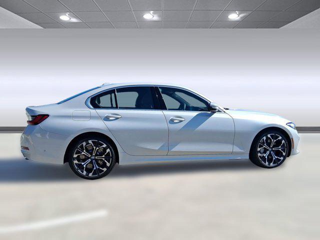 used 2026 BMW 330 car, priced at $47,460