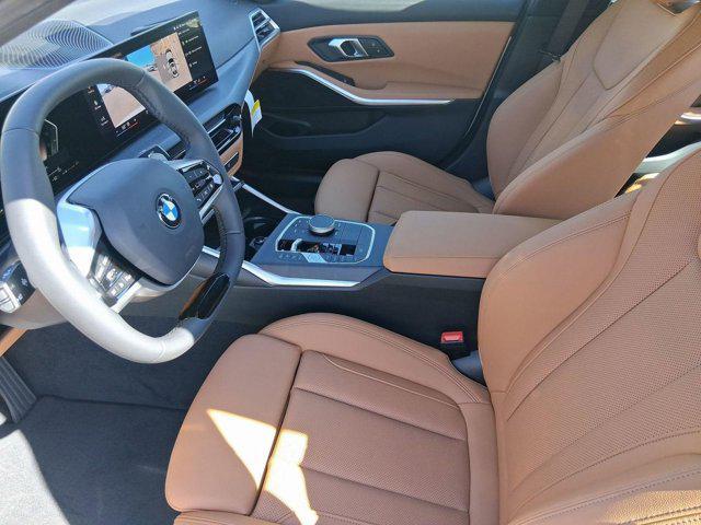 used 2026 BMW 330 car, priced at $47,460