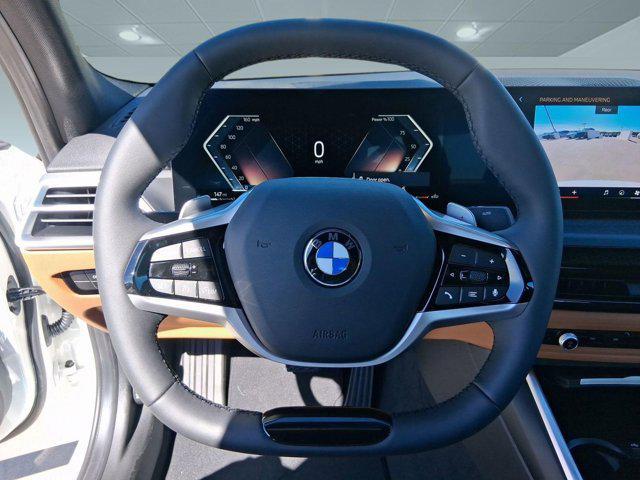 used 2026 BMW 330 car, priced at $47,460