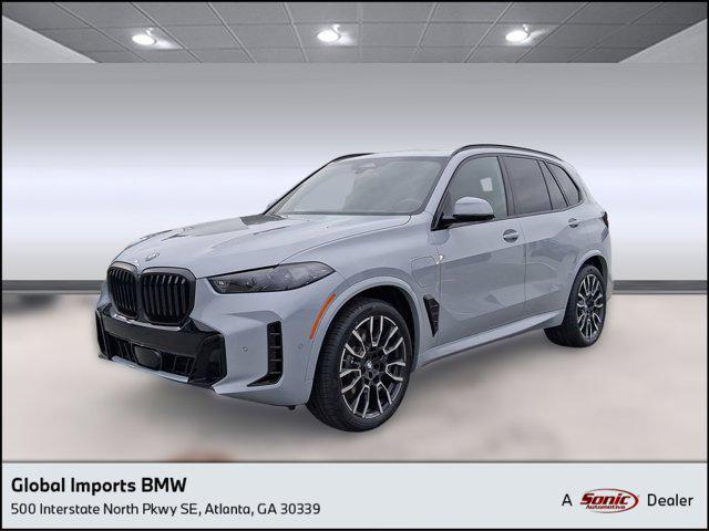 new 2026 BMW X5 PHEV car, priced at $85,650