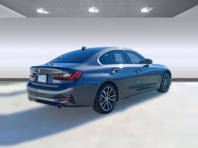 used 2022 BMW 330 car, priced at $26,556