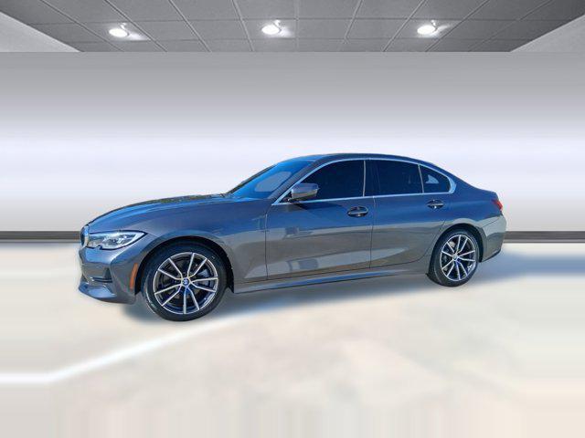 used 2022 BMW 330 car, priced at $26,556