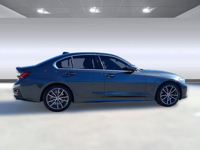 used 2022 BMW 330 car, priced at $26,556