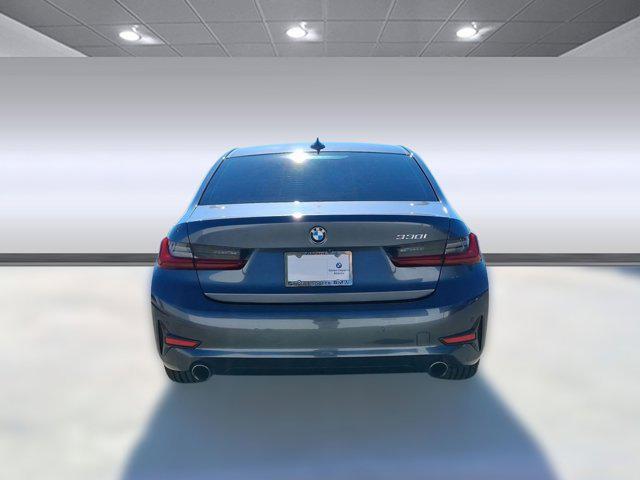 used 2022 BMW 330 car, priced at $26,556