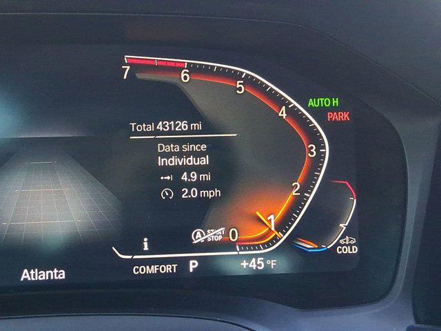 used 2022 BMW 330 car, priced at $26,556