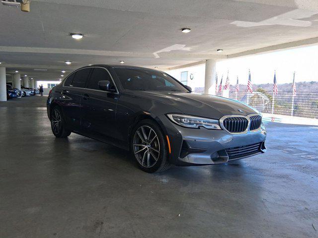 used 2022 BMW 330 car, priced at $28,997