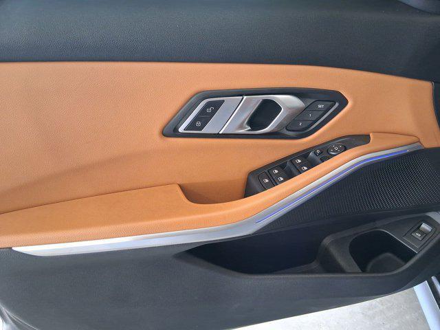 used 2022 BMW 330 car, priced at $28,997