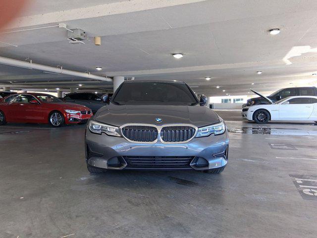 used 2022 BMW 330 car, priced at $28,997