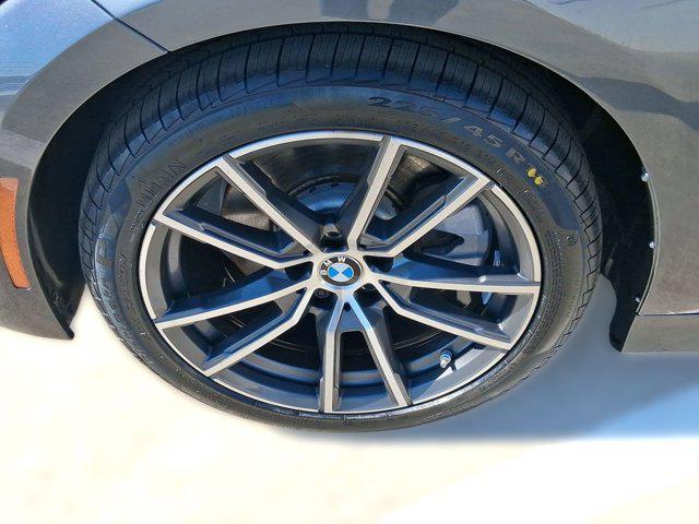 used 2022 BMW 330 car, priced at $26,556