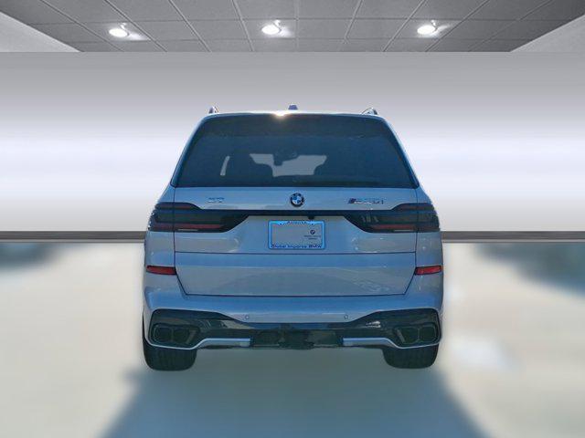 new 2026 BMW X7 car, priced at $124,285