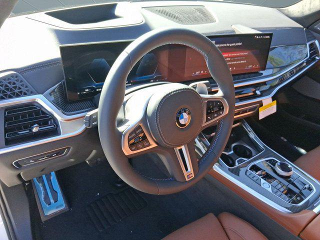 new 2026 BMW X7 car, priced at $124,285