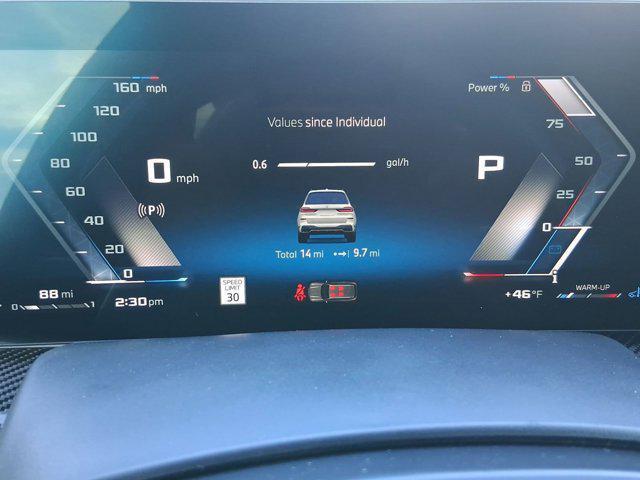 new 2026 BMW X7 car, priced at $124,285