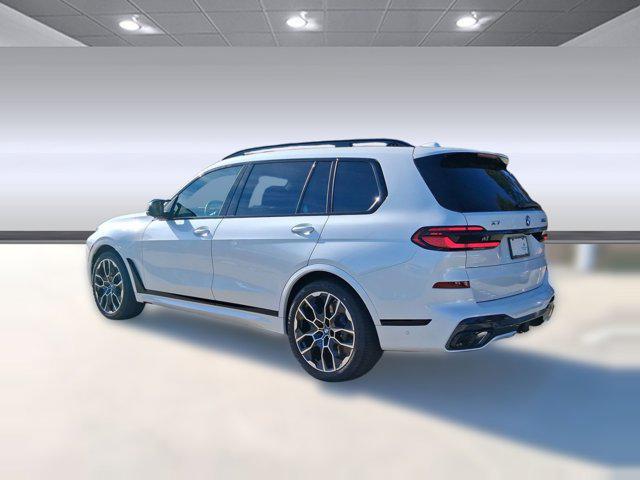 new 2026 BMW X7 car, priced at $124,285