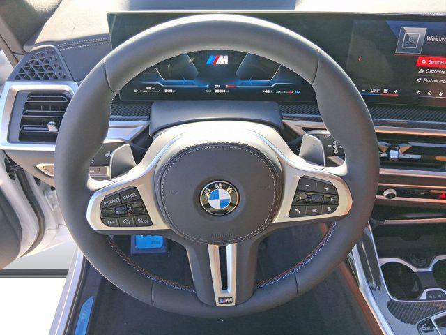 new 2026 BMW X7 car, priced at $124,285