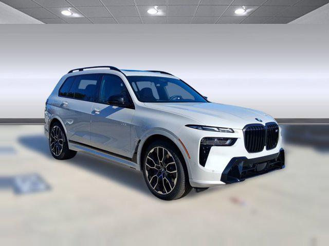 new 2026 BMW X7 car, priced at $124,285