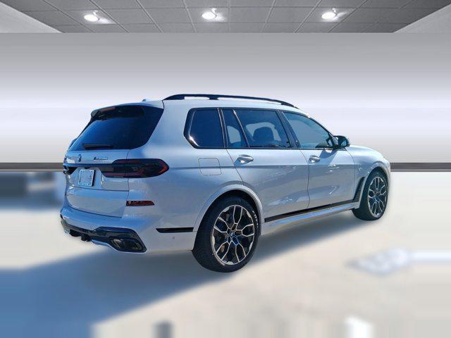 new 2026 BMW X7 car, priced at $124,285