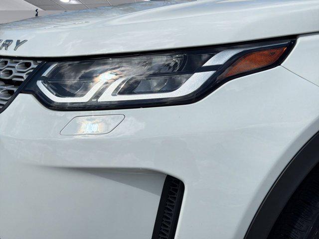 used 2020 Land Rover Discovery Sport car, priced at $17,486